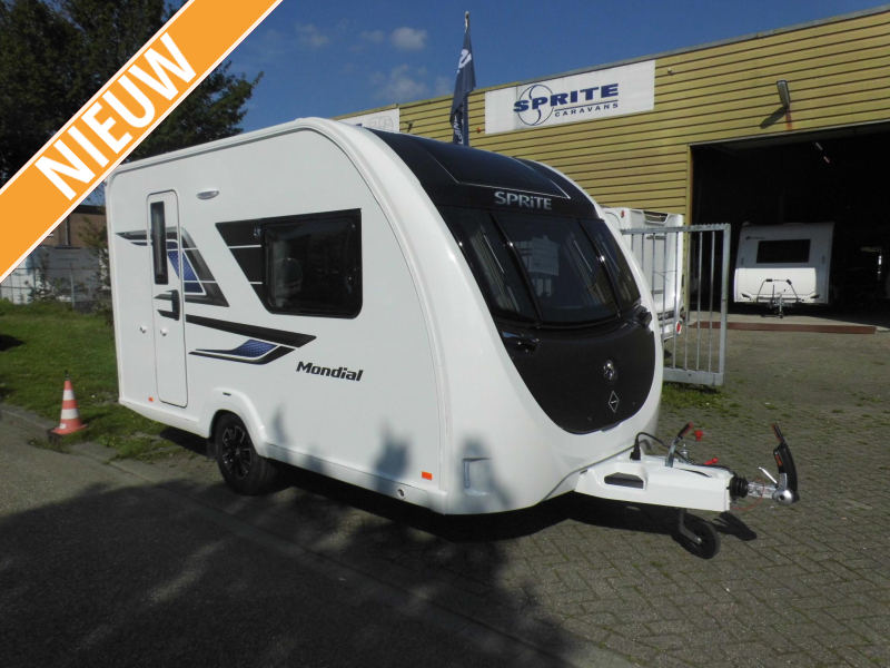 Sprite Mondial 370 SE New, model year 2025! photo: 0