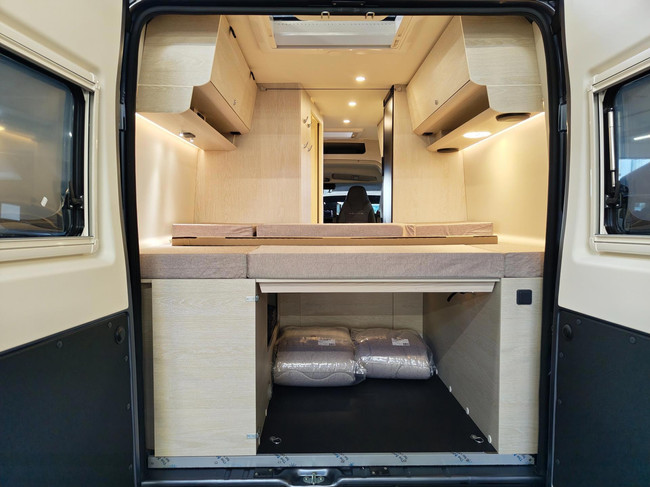 tourne mobil 6.0 Cruise 2.2 BlueHDI 140PK Automaat - ALL SEASON foto: 7