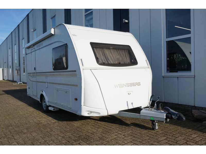 Weinsberg CaraOne 420 QD MOVER + TOLDO foto: 2