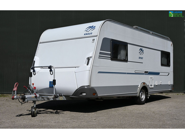 Knaus Sport Premium Line 500EU photo: 1