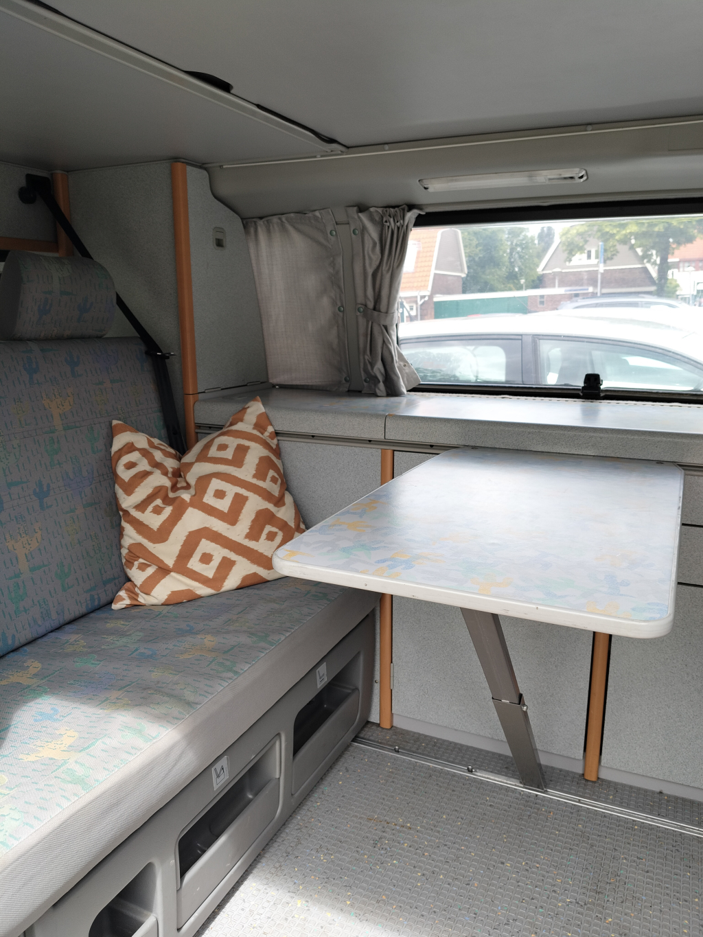 Volkswagen T4 Westfalia foto: 8