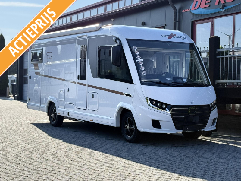 Carthago C2-Tourer 147 RB - AUTOM&Aacute;TICO - 170 CV