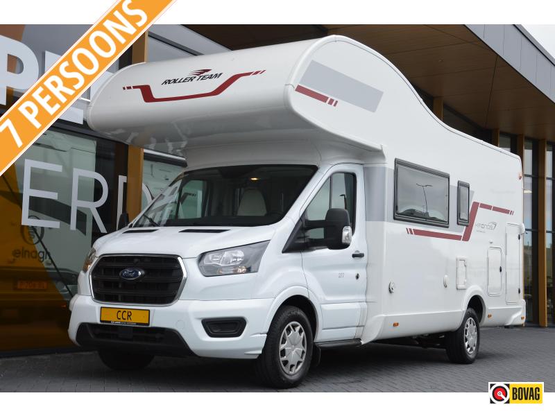 Roller Team Kronos 234 TL Automatic 2021 !