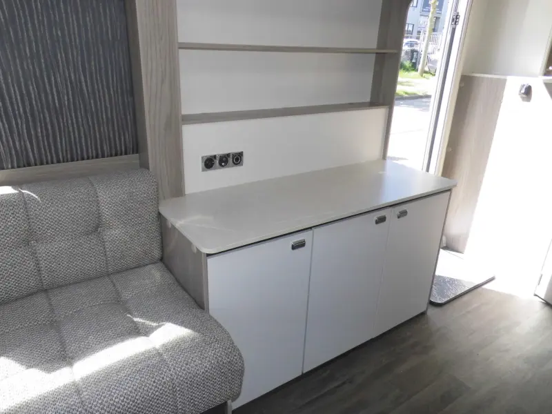 Sprite Cruzer 475 SR Nieuw modeljaar 2025  foto: 8