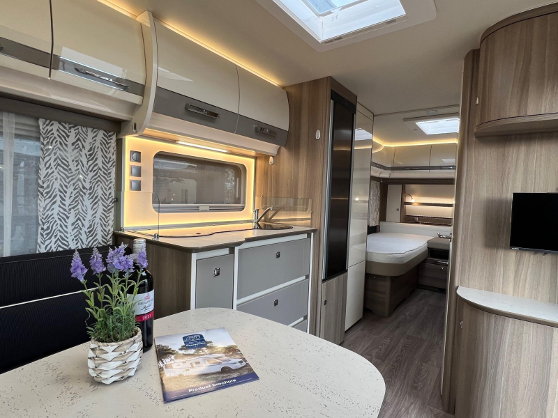 Fendt Tendenza 515 Mover, Airco, Fietsenrek  foto: 18