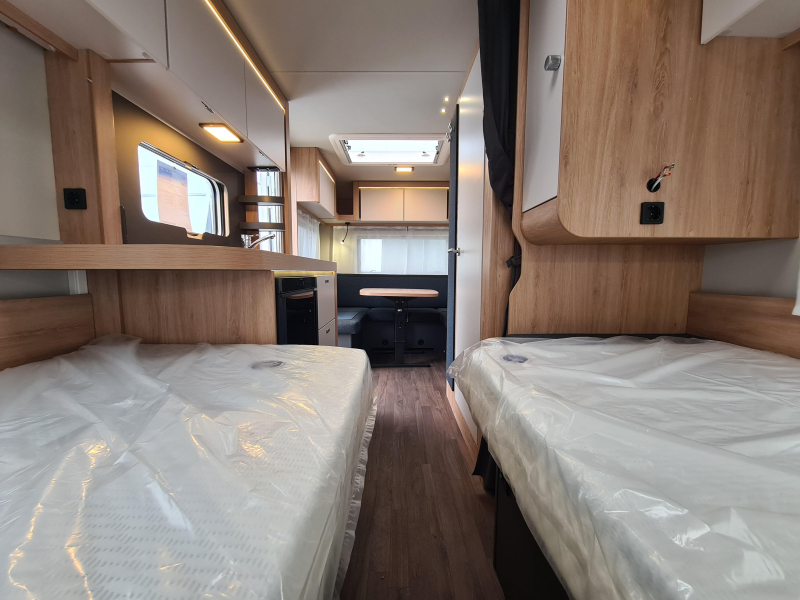 Knaus Sport 500 EU Cassetteluifel  foto: 13
