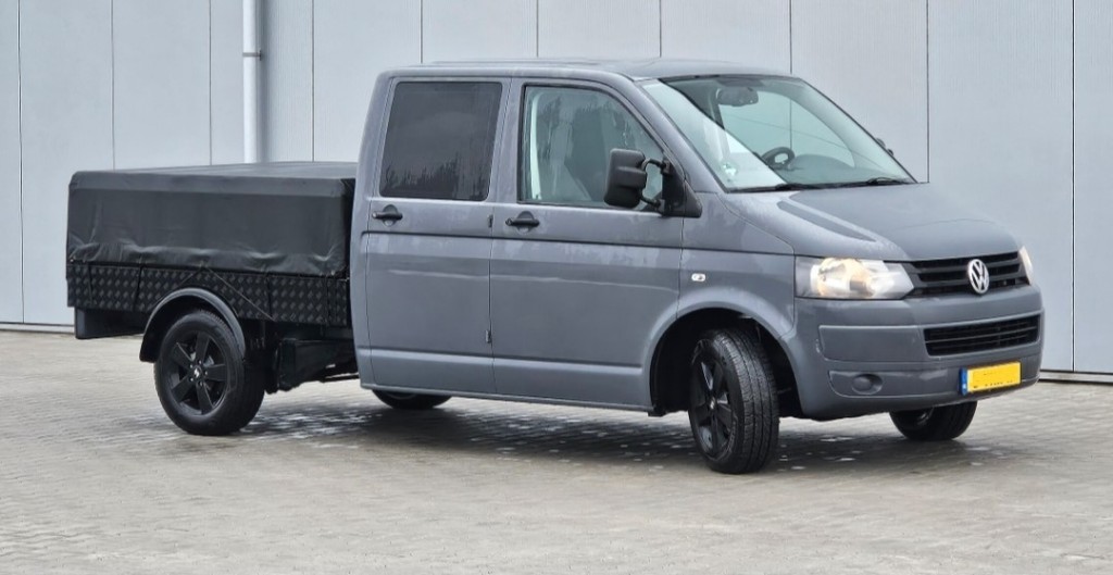 Volkswagen Transporter Pick Up foto: 6