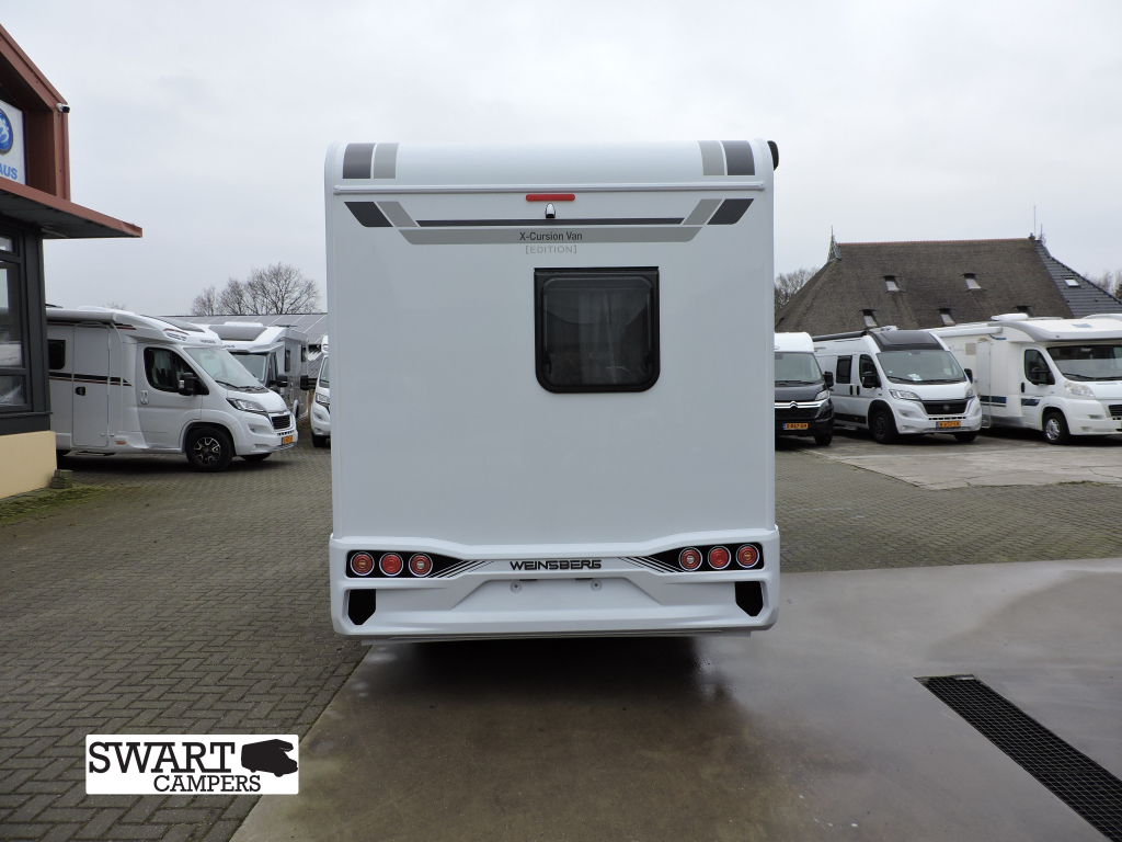 Weinsberg X-Cursion Van 500 LT Edition [pepper] foto: 3