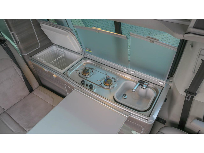 Volkswagen T6 California Ocean 4Motion Foto: 12