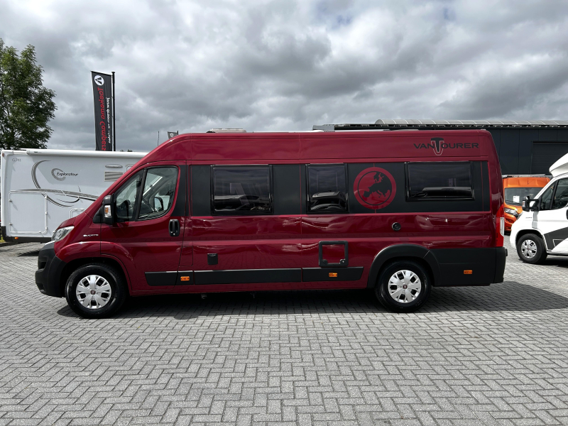 Knaus VANTourer 640 Enkele-bedden/Automaat!  foto: 4