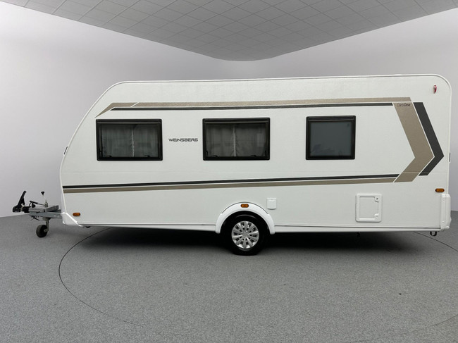 Weinsberg CaraOne 480 QDK photo: 12