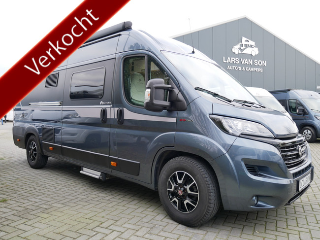 Bavaria (Pilote) V630G, 9-speed automatic, 640 meter bus camper, space  wonder!!! from 2021 for sale on CampersCaravans.nl.