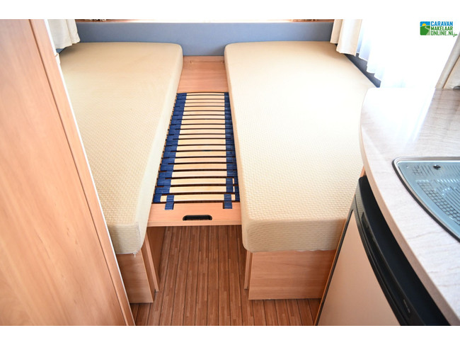 Dethleffs Camper 470ER foto: 18
