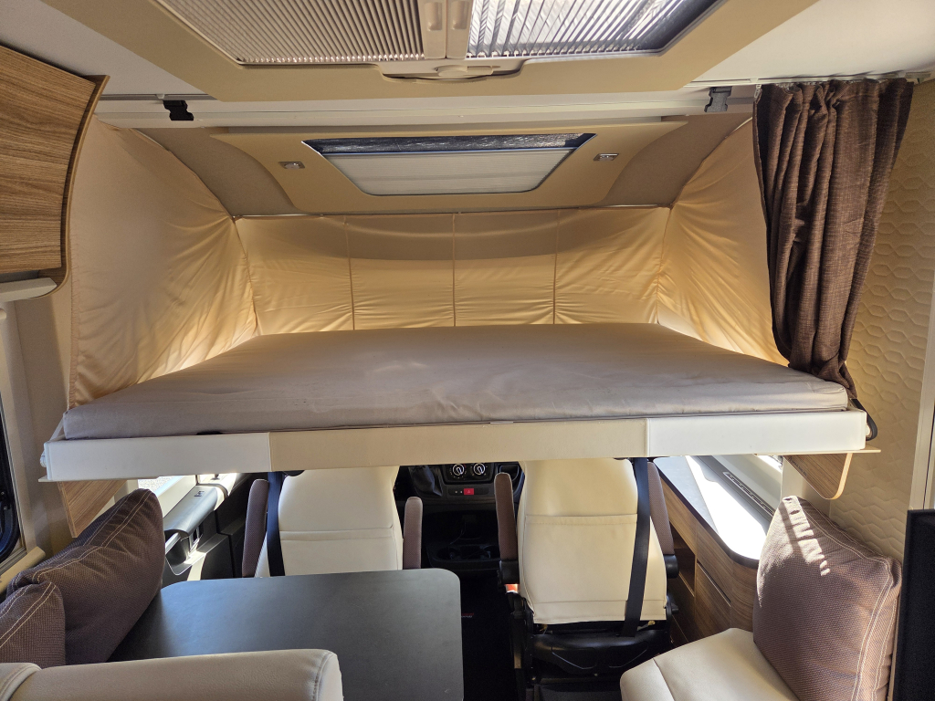 Adria  Sonic 600SC fiat 2019 foto: 22