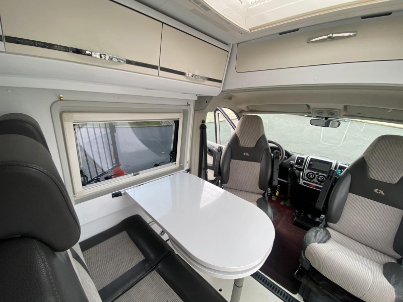Adria Twin 600 SPB Airco Cruise cntr busbike  foto: 14