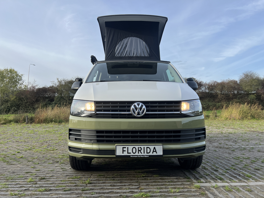 Volkswagen T6 L2H1 buscamper Arizona two-tone foto: 6