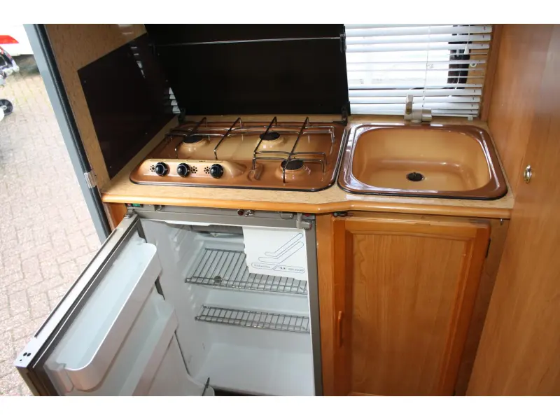 Rapido Club 31 TDL  foto: 6