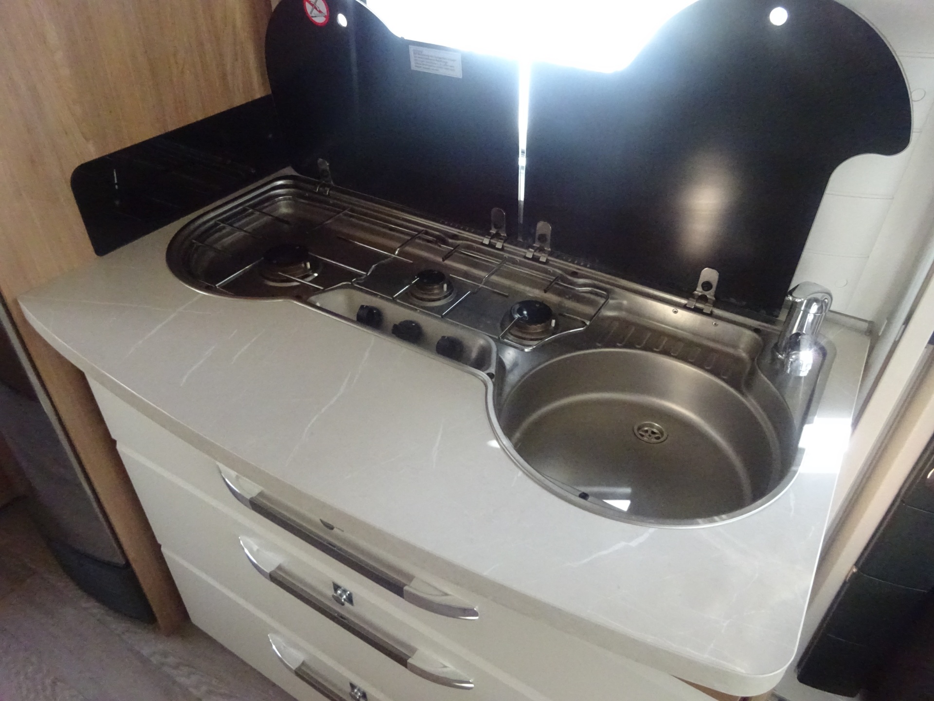 Hobby De luxe GERESERVEERD foto: 11