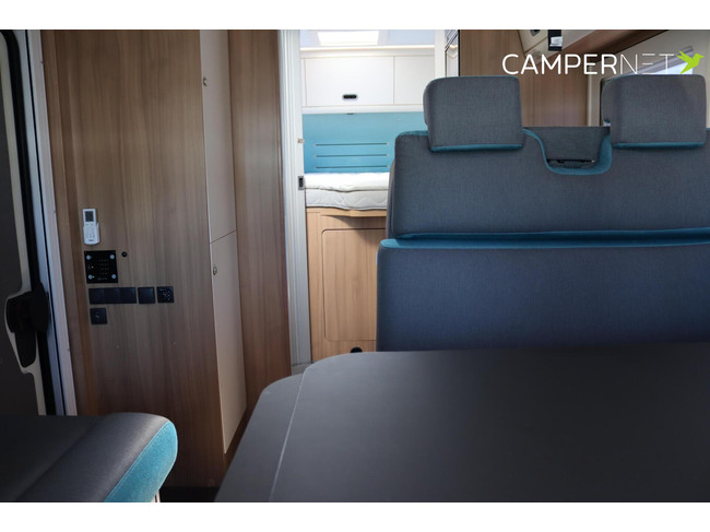 Sun Living S-SERIES S 70 SP 2.3 Multijet 150cv | Aire acondicionado de techo | 5 asientos | Cama abatible | Enganche de remolque | Cama transversal | Bearlock | Toldo | Sensores de aparcamiento foto: 11