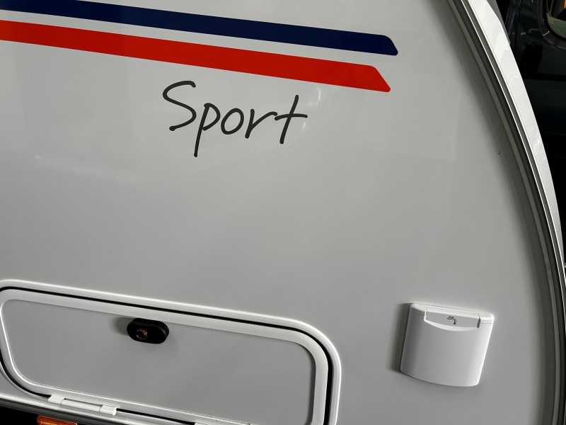 Easy Caravanning GetAway Sport Alu velgen, LED verl.  foto: 2