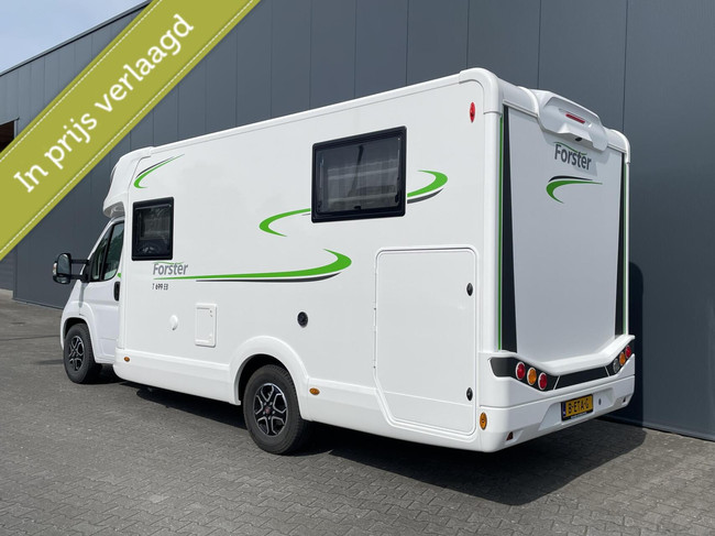 Forster T 699EB Neu Foto: 10