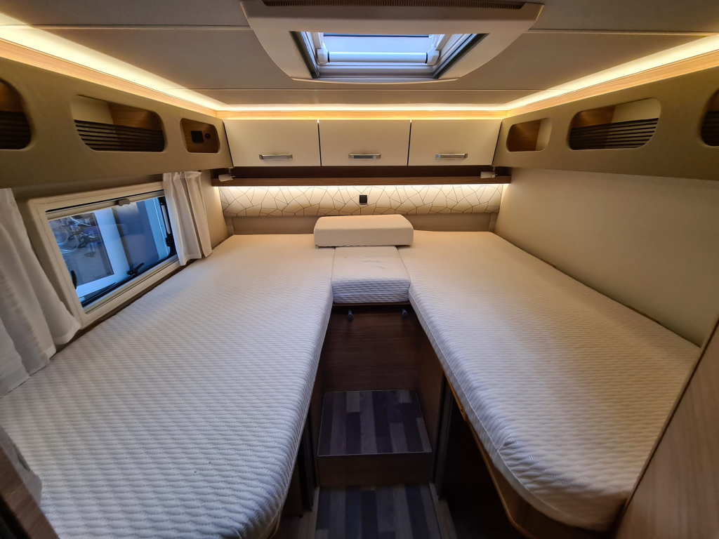Weinsberg Cara compact suite MB640 foto: 20