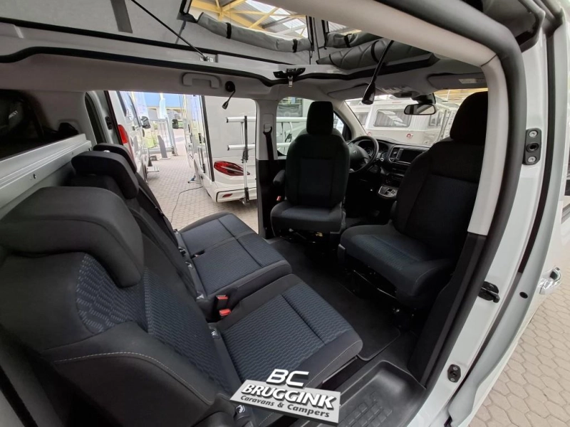 Pössl e-Vanster Spacetourer ELEKTRISCH  foto: 11