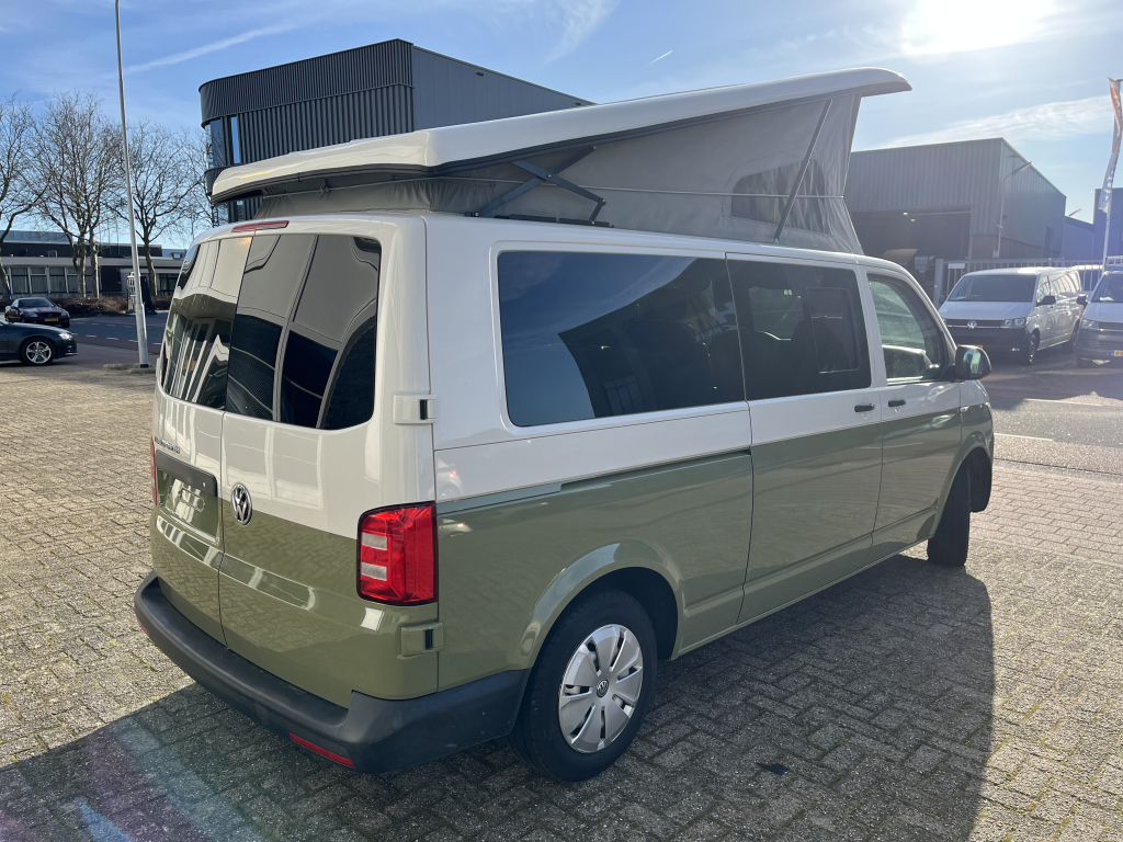 Volkswagen T6 L2H1 buscamper Arizona two-tone foto: 9