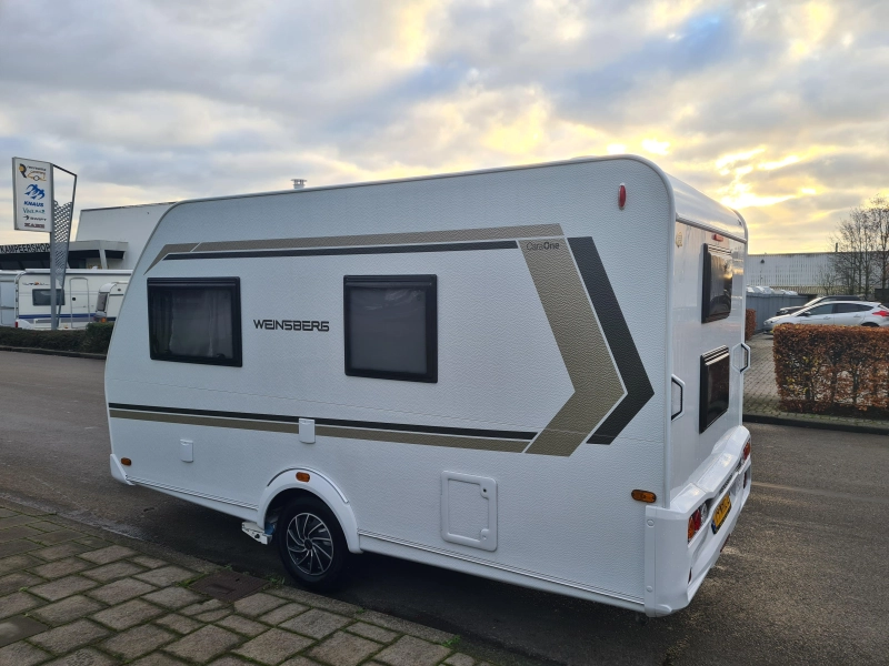 Weinsberg CaraOne 400 LK Mover, Avance foto: 2