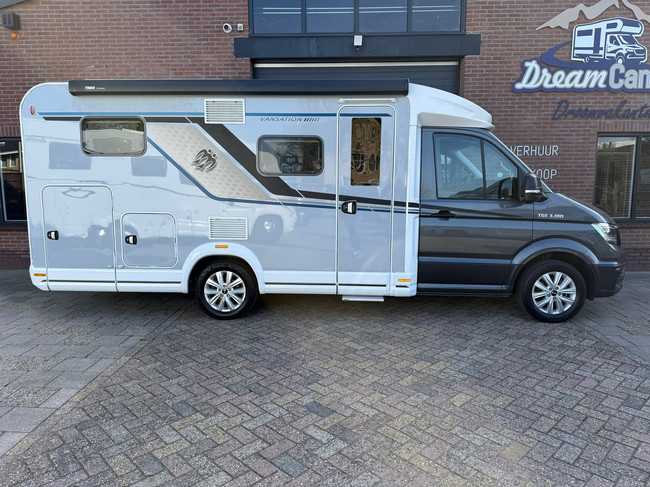 Knaus Van ti 640 Automatique ! 180 ch ! Lithium! Onduleur! photos : 3