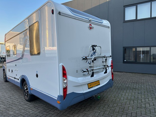 Bürstner Delfin T 732 G foto: 6