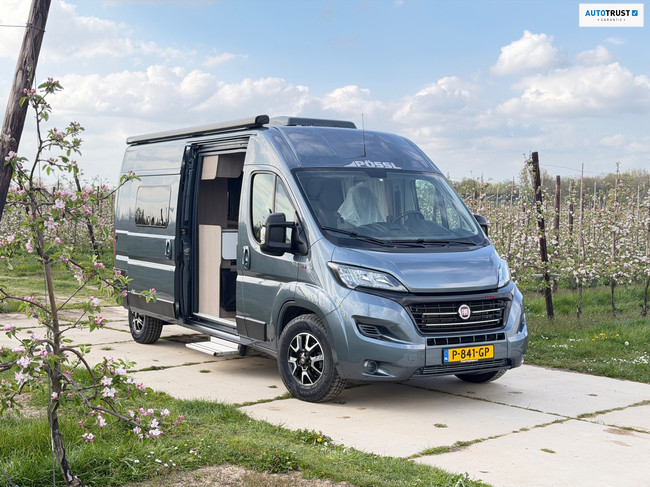 Pössl 2 Win R Plus 9G Automaat/LPG/Solar/Trekhaak/Bearlock Vol Opties!