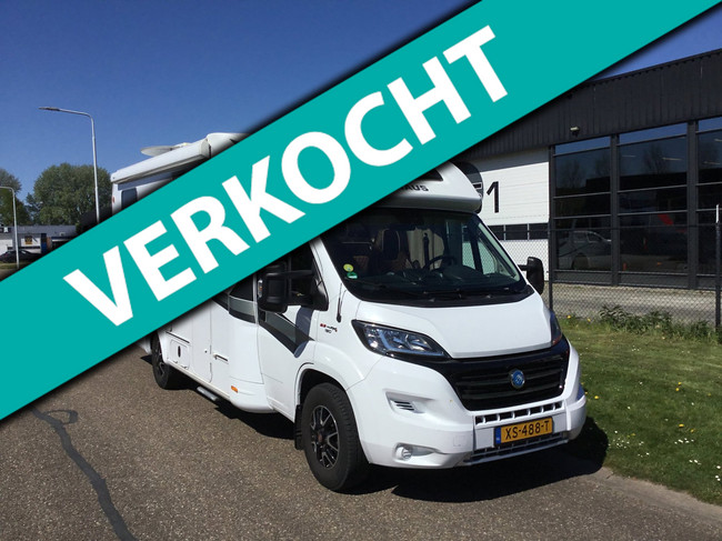 Knaus R22 700 MEG PLATINUM AUTOMAAT, LEVEL, 25.000KM foto: 0