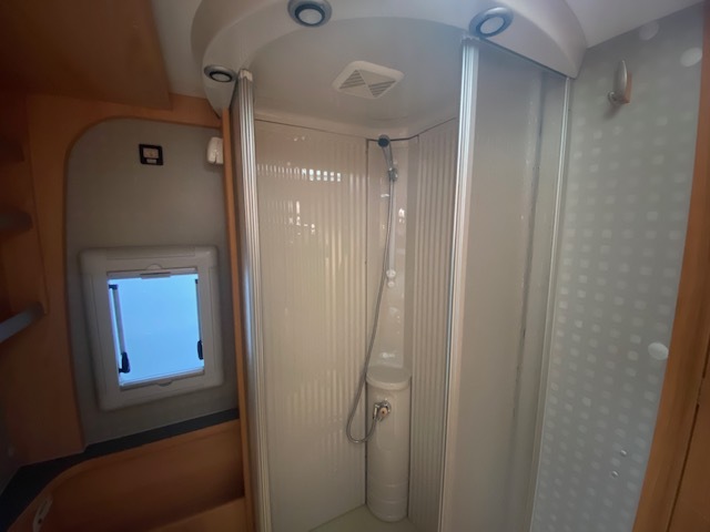 Fiat B&uuml;rstner Elegance I591 Foto: 11