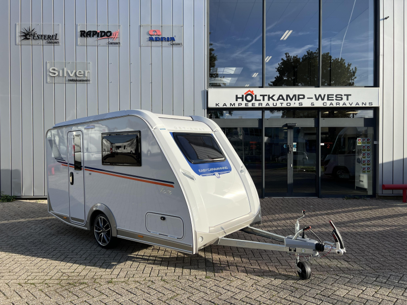 Easy Caravanning GetAway Xcite CARAVANA DEL A&Ntilde;O foto: 1