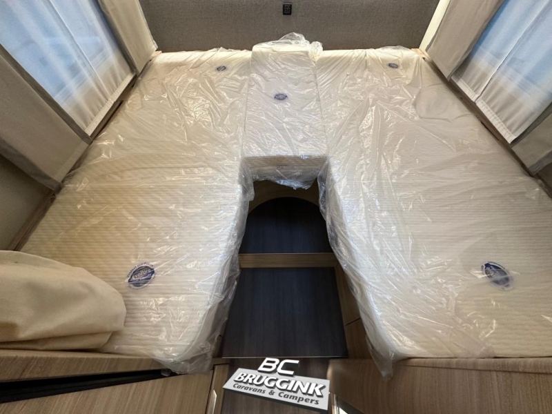 Knaus Van TI Plus 650 MEG PLATINUM SELECTION photo: 13