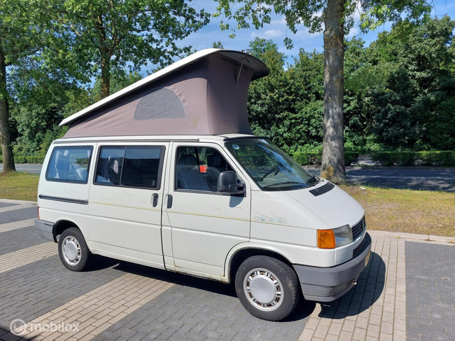 Volkswagen T4 2.4D 1992 Origineel Westfalia California foto: 3