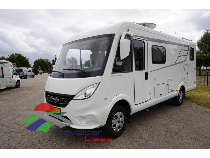 Hymer Exsis-I 588 Sistema de nivelaci&oacute;n | Autom&aacute;tico foto: 17