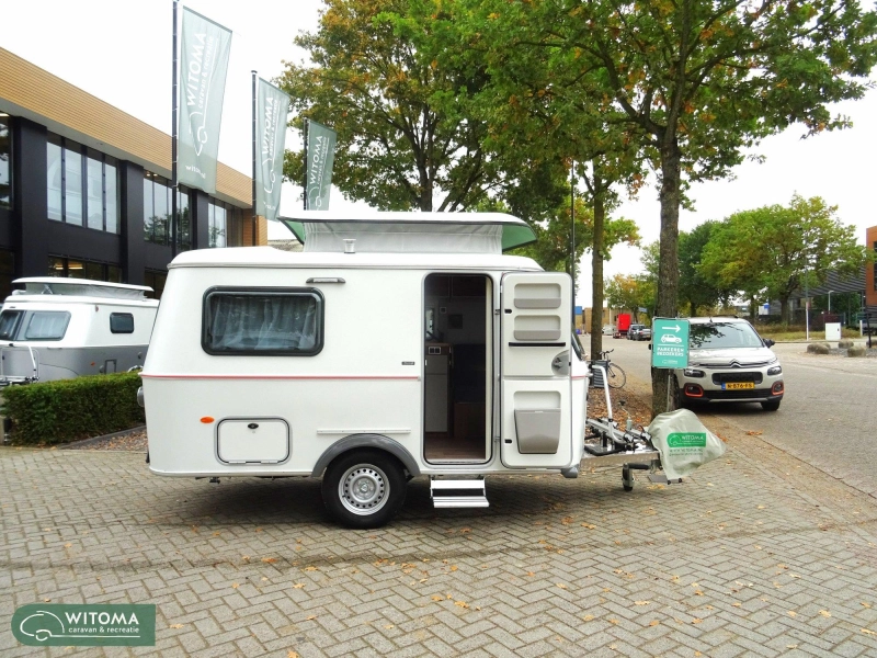 Eriba Touring 310 Ahora con mover gratis foto: 20