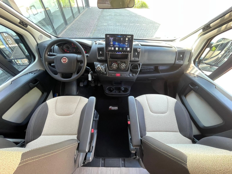 Chausson Twist 697 V Enkele Bedden Airco 2019  foto: 8