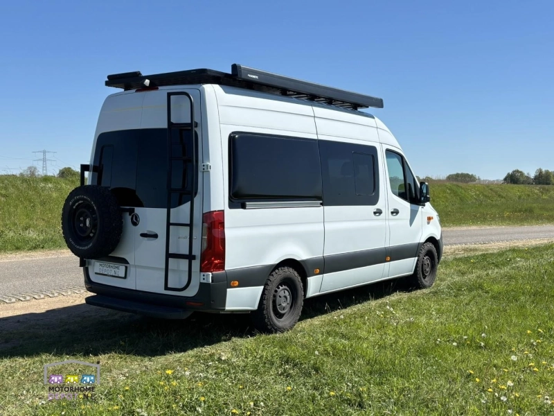 Mercedes-Benz Sprinter 316 CDI foto: 3