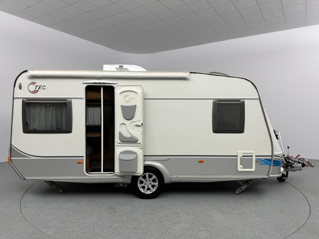 TEC Travel King 460 TDF foto: 11