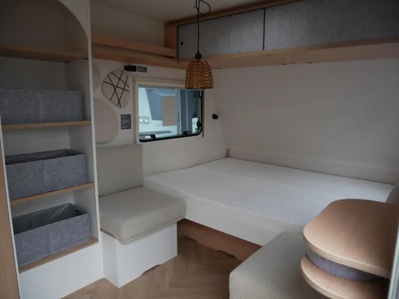 LMC E:dero 350 D Model 2026 Lichtgewicht!!  foto: 5