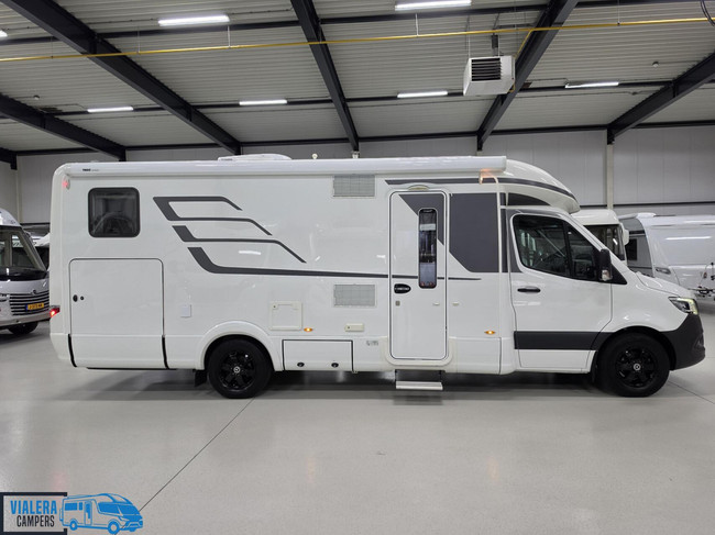 Hymer BML-T 780 * Automaat 170pk* Alde* Vol opties! foto: 11
