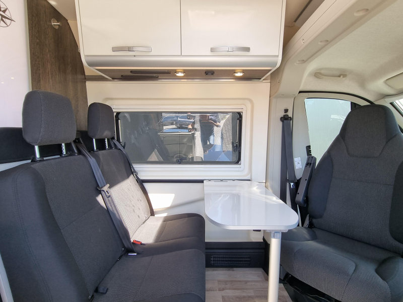 Westfalia Columbus 640 Full option 4 persoons  foto: 6