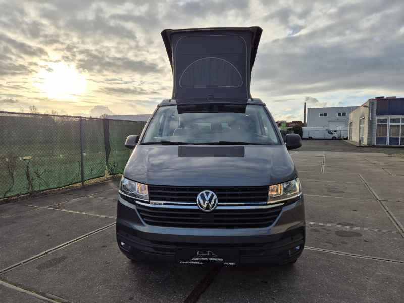 Volkswagen T6.1 California 4Motion DSG 2020 Foto: 2