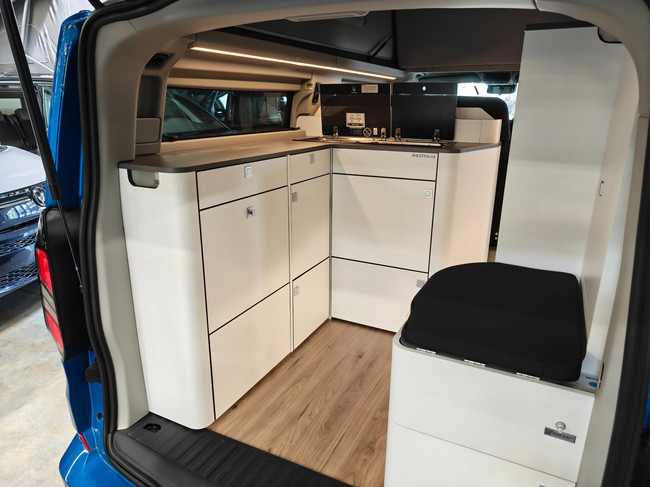 Ford Nugget L2 AWD Titanium 170PK A8 AUT foto: 7