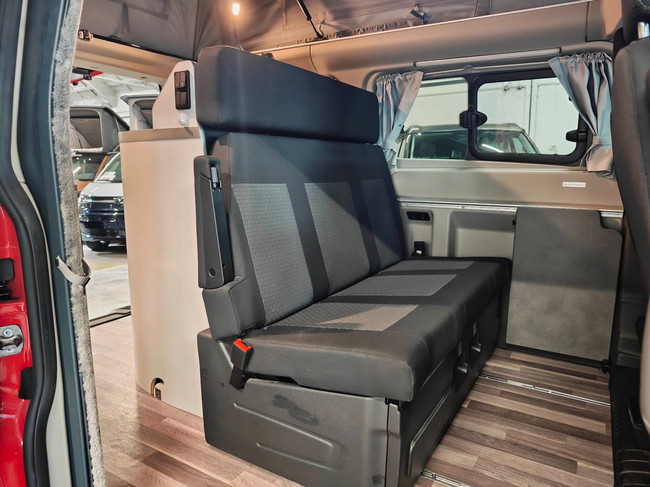 Ford Nugget 2.0 TDCI 130PK Westfalia photo: 4