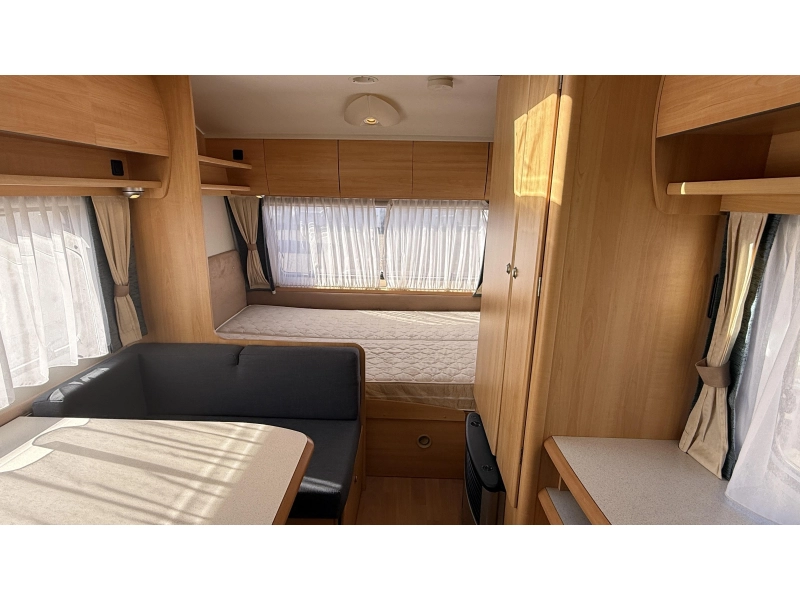 Home-Car Racer 43 AFM cocina trasera cama fija foto: 11