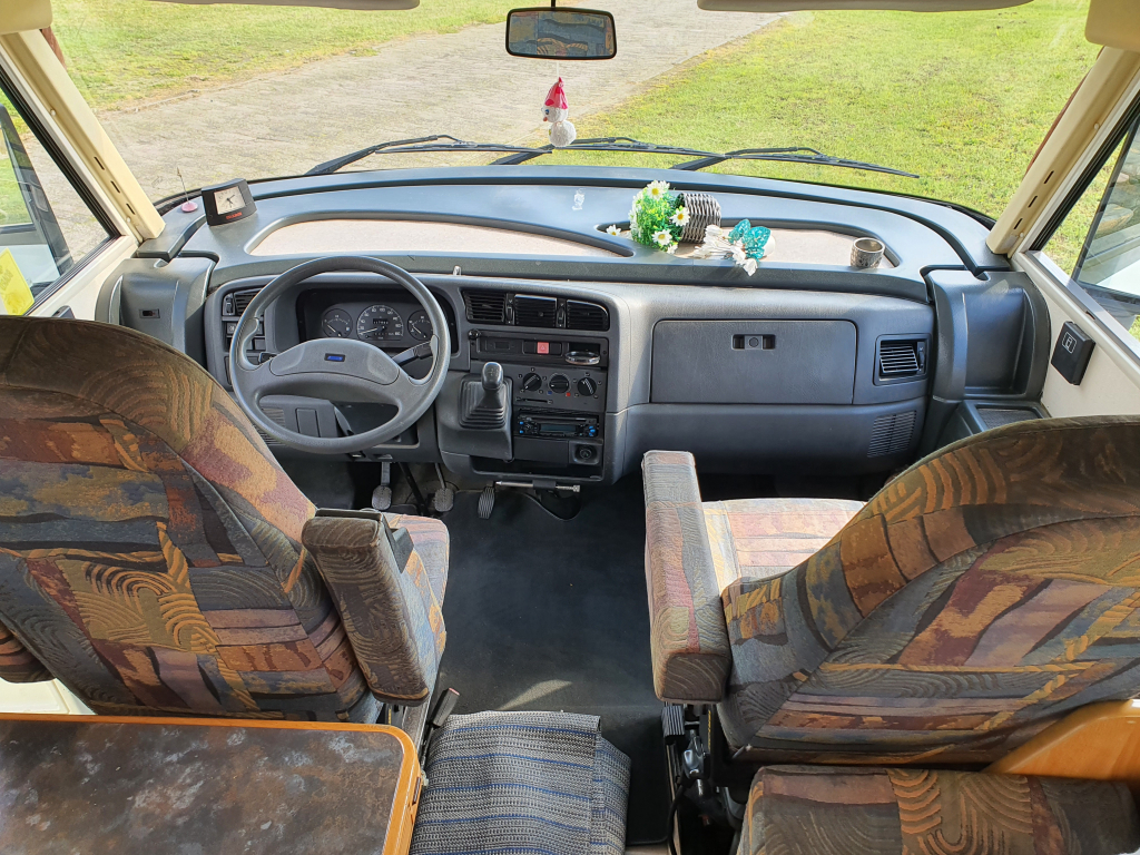 Hymer E510 photo: 5